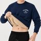 trendbite Men Full Sleeve Solid Sweatshirt - Image 4