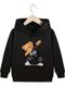 RASKELYBAX Men Full Sleeve Graphic Print Hooded Sweatshirt - Image 4