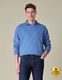 U.S. POLO ASSN. Men Full Sleeve Graphic Print Sweatshirt - Image 3