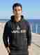 Ayesha Trends Men & Women Full Sleeve Graphic Print Hooded Sweatshirt - Image 2