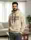 Vaishnavi Fashion Men & Women Full Sleeve Color Block Hooded Sweatshirt - Image 2