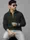 TRIPR Men Full Sleeve Solid Sweatshirt - Image 2