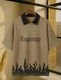 Try This Men Colorblock Polo Neck Cotton Blend Brown T-Shirt - Image 4