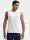 VISEWISH Pack of 2 Casual Textured Muscle Summer Vest - Image 2