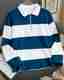 Try This Men Full Sleeve Color Block Hooded Sweatshirt - Image 2