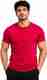CONVENTIONAL ATTITUDE Pack of 3 Men Printed Round Neck Reversible Polyester Multicolor T-Shirt - Image 2