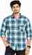 Smv Men Typography Round Neck Polyester Light Blue T-Shirt - Image 2