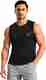 CONVENTIONAL ATTITUDE Pack of 3 Men Printed Round Neck Reversible Polyester Black T-Shirt - Image 2
