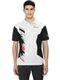 SK SKIT Men Graphic Print Round Neck Polycotton Green T-Shirt - Image 3