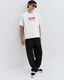 VeBNoR Men Self Design Polo Neck Polyester Beige T-Shirt - Image 4