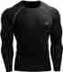 Gym Hound Men Graphic Print Round Neck Polyester Black T-Shirt - Image 2