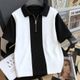 EyeBogler Men Printed Round Neck Polyester Grey T-Shirt - Image 4