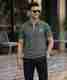 Wrodss Men Colorblock Round Neck Cotton Blend Multicolor T-Shirt - Image 2