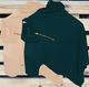 Jump Cuts Men Printed Polo Neck Cotton Blend Black T-Shirt - Image 4
