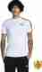 TECHNOSPORT Men Printed Crew Neck Polyester Red T-Shirt - Image 2