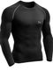 Gym Hound Men Graphic Print Round Neck Polyester Black T-Shirt - Image 3