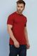 CLOFLIX Men Printed Cotton Blend T-Shirt (Black) - Image 4