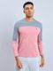 TECHNOSPORT Men Printed Round Neck Polyester Green T-Shirt - Image 3