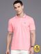 Louis Philippe Jeans পà§à¦°à§à¦·à¦¦à§à¦° à¦à¦¨à§à¦¯ হালà¦à¦¾ নà§à¦² সলিড পà§à¦²à§ নà§à¦ à¦à¦¿ - শারà§à¦ - Image 3