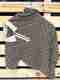 VOIDLINE Men Printed Polo Neck Cotton Blend Multicolor T-Shirt - Image 2