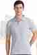 Eddicted Men Blue V-Neck Graphic T-Shirt - Image 2