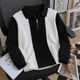 Try This Men Full Sleeve Color Block Sweatshirt - Image 4