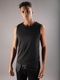 YouthPoi RainbowSeries Men's Black Cotton T-Shirt - Image 4