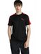 adidas Men Grey Printed Cotton T-Shirt - Image 3