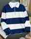 AOOSH Men Full Sleeve Self Design Sweatshirt - Image 2
