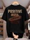 TIGERSNAKE Pack of 2 Men Cotton Blend T-Shirts Black White - Image 3