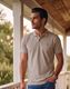 Louis Philippe Jeans পà§à¦°à§à¦·à¦¦à§à¦° à¦à¦¨à§à¦¯ হালà¦à¦¾ নà§à¦² সলিড পà§à¦²à§ নà§à¦ à¦à¦¿ - শারà§à¦ - Image 4