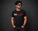 EyeBogler Men Printed Round Neck Polyester Grey T-Shirt - Image 3