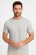 RDS ENTERPRISES Men Colorblock Hooded Neck Cotton Blend Yellow T-Shirt - Image 4