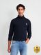 Pepe Jeans Men Printed Round Neck Cotton Blend Brown T-Shirt - Image 4