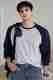SIXTEENLINES Men's Cotton Blend Round Neck T-Shirt (Grey) - Image 2