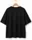 SFENTERPRISE Couple Printed Round Neck Polycotton White T-Shirt - Image 2
