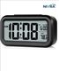 Hiply Digital Black Clock - Image 3