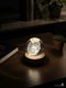 RIVALSTICK Galaxy Projector Light with 6 Slides, USB, White - Image 3