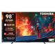 Blaupunkt 80 cm (32 inch) QLED HD Ready Smart Google TV 2026 Edition with Google Voice Assistant Remote Control 48 Watt Sound Output Dolby Sound Digital Tuner Eye Care Technology 10000+ Apps & Games Bezel Less Design Chromecast (32QC7020) - Image 4