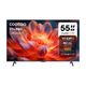 PHILIPS 108 cm (43 inch) QLED Ultra HD (4K) Smart Google TV with Dolby Vision |30W Dolby Atmos | 120Hz Refresh Rate | HDR 10+ |Wider Colour Gamut | Ultra Narrow Bezel | 32 GB Storage (43PQT8100/94) - Image 3