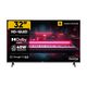 TCL 32S4K 108 cm QLED Full HD Smart Google TV - Image 3