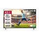 Billion 43 inch QLED 4K Smart Tizen TV 2026 Edition - Image 3