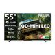 TCL QD-Mini LED Dimming T89D 163.83 cm (65 inch) QLED Ultra HD (4K) Smart Google TV 2026 Edition with 450 nits Brightness, 144Hz Native Refresh Rate, 42W ONKYO 2.1 Hi-Fi System,ï¿½ 3GB RAM+32GB ROM (65T89D) - Image 4