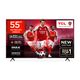 TCL P6L 108 cm (43 inch) Ultra HD (4K) LED Smart Google TV 2026 Edition with MEMC Dolby Vision-Atmos AipQ Processor Game Master HVA Panel & Metallic Bezel-Less (43P6L) - Image 3
