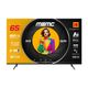 Blaupunkt 189 cm (75 inch) QLED Ultra HD (4K) Smart Google TV with Gemini , MEMC , Dolby Vision - Atmos , 80W Sound Output , 4 Speaker , 550 Nits Brightness , Precise Dimming , HDR10+ , 120 Hz Refresh Rate , HLG , ALLM & VRR , Eyecare , Google Assistant , Bezel Less Design (75SQ0110) - Image 4