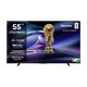 Thomson Phoenix 2025 Edition 139 cm (55 inch) QLED Ultra HD (4K) Smart Google TV with Dolby Atmos 4 Speakers 60 Watts Sound Output Al Smooth Motion Rate HDR 10 Google Assistant (55QAI1025) - Image 4