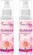 Dabur Gulabari Rose Glow Face Cleanser, 200ml (2x100ml) - Image 4