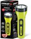 CTB 12W Battery Led 2in1 USB Torch Powerful Waterproof Camping Zoomable Flashlight à¤à¥à¤°à¥à¤ (à¤¬à¤¹à¥à¤°à¤à¤à¥ à¤°à¤¿à¤à¤¾à¤°à¥à¤à¥à¤¬à¤²) - Image 3