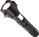 COBA CB2405 USB Rechargeable Diving Flashlight Torch (Black, 10 cm) - Image 3