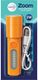 CTB 12W Battery Led 2in1 USB Torch Powerful Waterproof Camping Zoomable Flashlight à¤à¥à¤°à¥à¤ (à¤¬à¤¹à¥à¤°à¤à¤à¥ à¤°à¤¿à¤à¤¾à¤°à¥à¤à¥à¤¬à¤²) - Image 4
